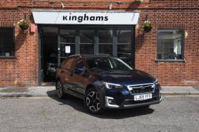 SUBARU XV 2019 (69) at Kinghams of Croydon Croydon