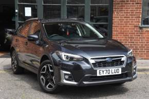 SUBARU XV 2020 (70) at Kinghams of Croydon Croydon