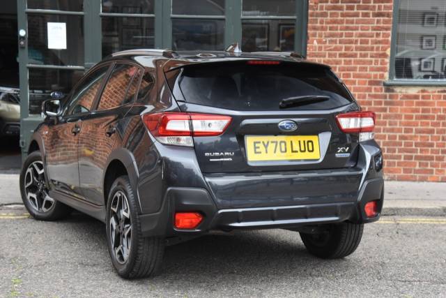 2020 Subaru XV 2.0i e-Boxer SE Premium 5dr Lineartronic