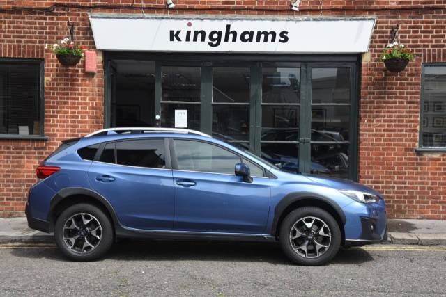 2019 Subaru XV 1.6 2.0i SE Premium 5dr Lineartronic