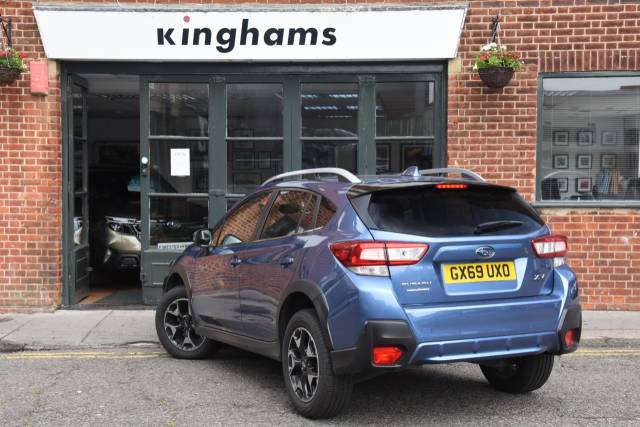 2019 Subaru XV 1.6 2.0i SE Premium 5dr Lineartronic