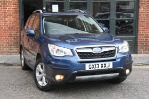 SUBARU FORESTER 2013 (13) at Kinghams of Croydon Croydon