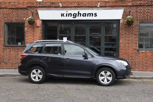 2014 Subaru Forester 2.0D XC 5dr