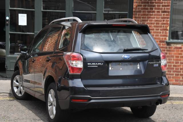 2014 Subaru Forester 2.0D XC 5dr