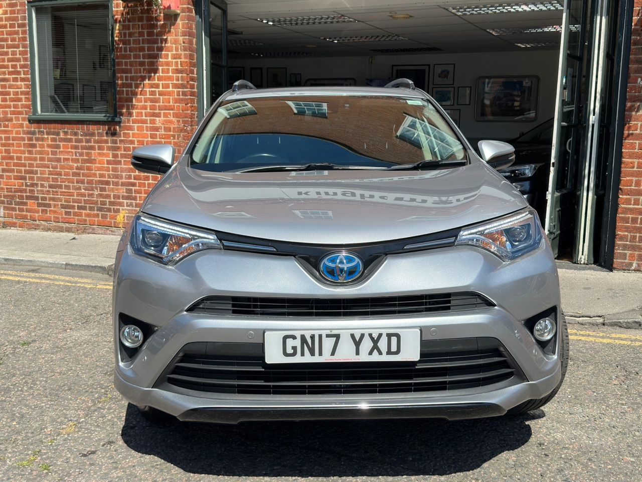 2017 Toyota Rav4