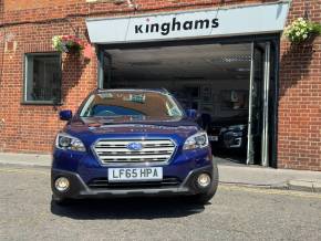 SUBARU OUTBACK 2015 (65) at Kinghams of Croydon Croydon