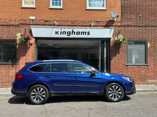2015 Subaru Outback 2.5i SE Premium 5dr Lineartronic