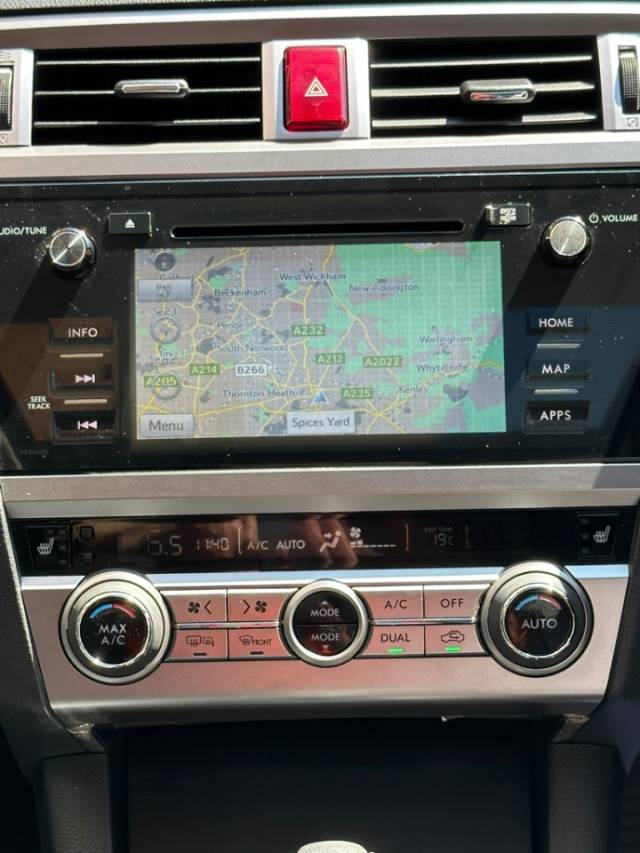 2015 Subaru Outback 2.5i SE Premium 5dr Lineartronic
