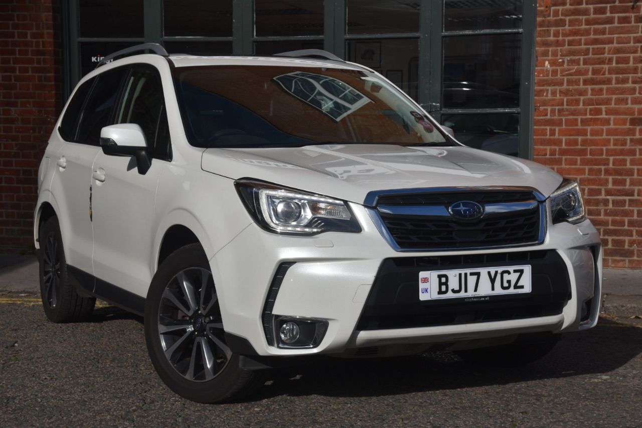 2017 Subaru Forester