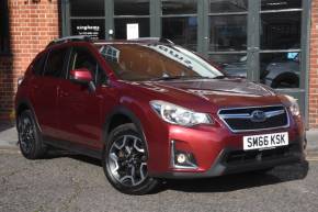 SUBARU XV 2016 (66) at Kinghams of Croydon Croydon