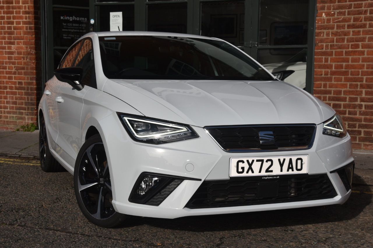 2023 SEAT Ibiza