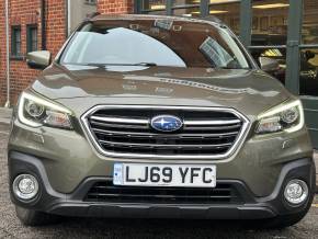 SUBARU OUTBACK at Kinghams of Croydon Croydon