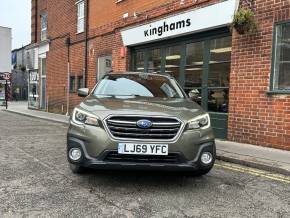 SUBARU OUTBACK at Kinghams of Croydon Croydon