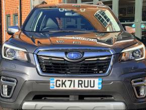 SUBARU FORESTER at Kinghams of Croydon Croydon