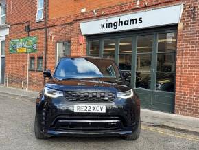LAND ROVER DISCOVERY at Kinghams of Croydon Croydon