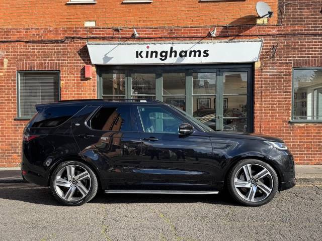 2022 Land Rover Discovery 3.0 D300 R-Dynamic HSE 5dr Auto