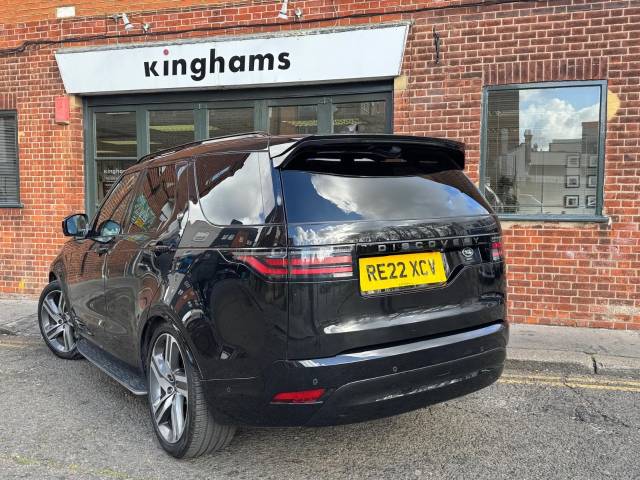 2022 Land Rover Discovery 3.0 D300 R-Dynamic HSE 5dr Auto