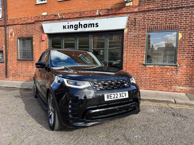 2022 Land Rover Discovery 3.0 D300 R-Dynamic HSE 5dr Auto