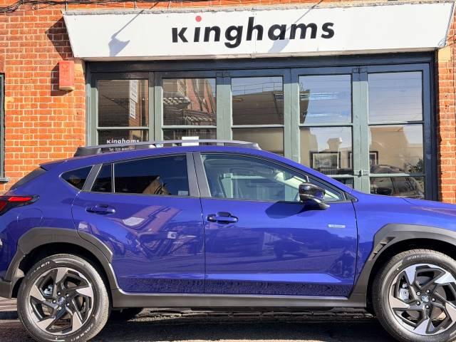 2026 Subaru Crosstrek 2.0i e-Boxer Touring 5dr Lineartronic