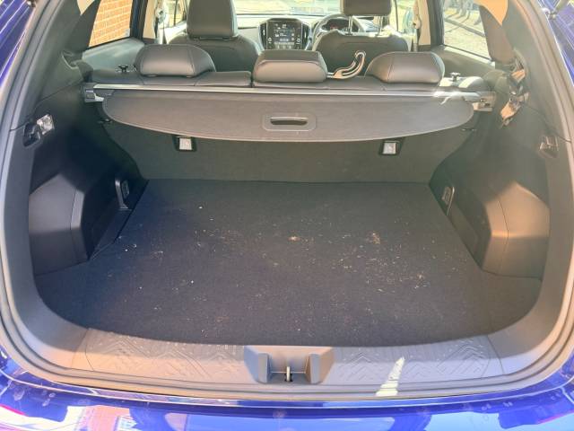 2026 Subaru Crosstrek 2.0i e-Boxer Touring 5dr Lineartronic