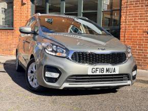 KIA CARENS at Kinghams of Croydon Croydon