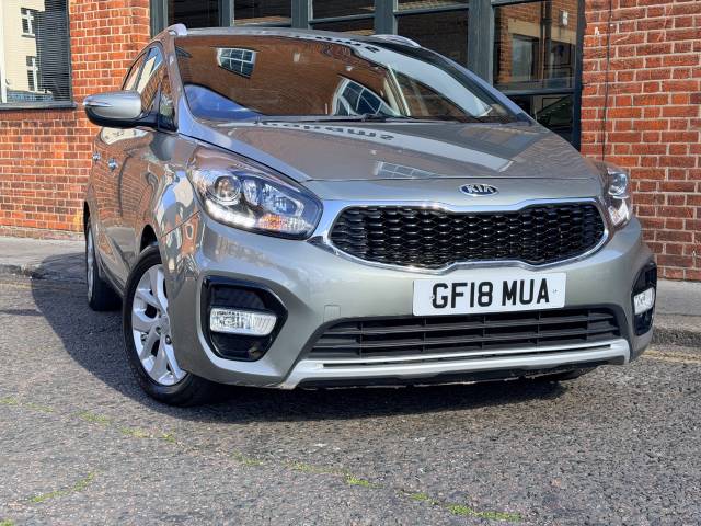 2018 Kia Carens 1.6 GDi ISG 2 5dr