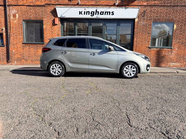 2018 Kia Carens 1.6 GDi ISG 2 5dr