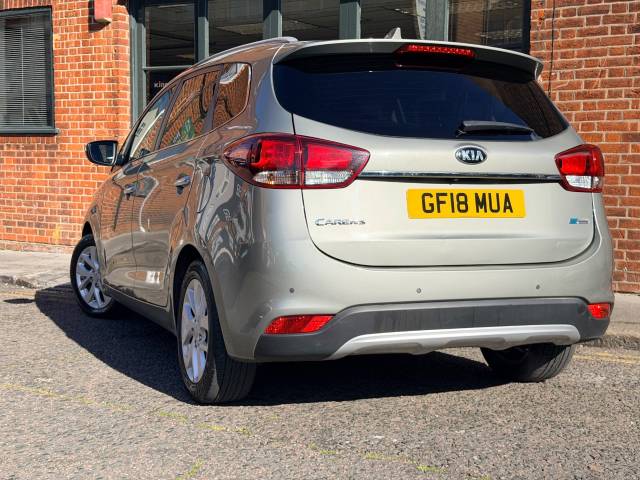 2018 Kia Carens 1.6 GDi ISG 2 5dr