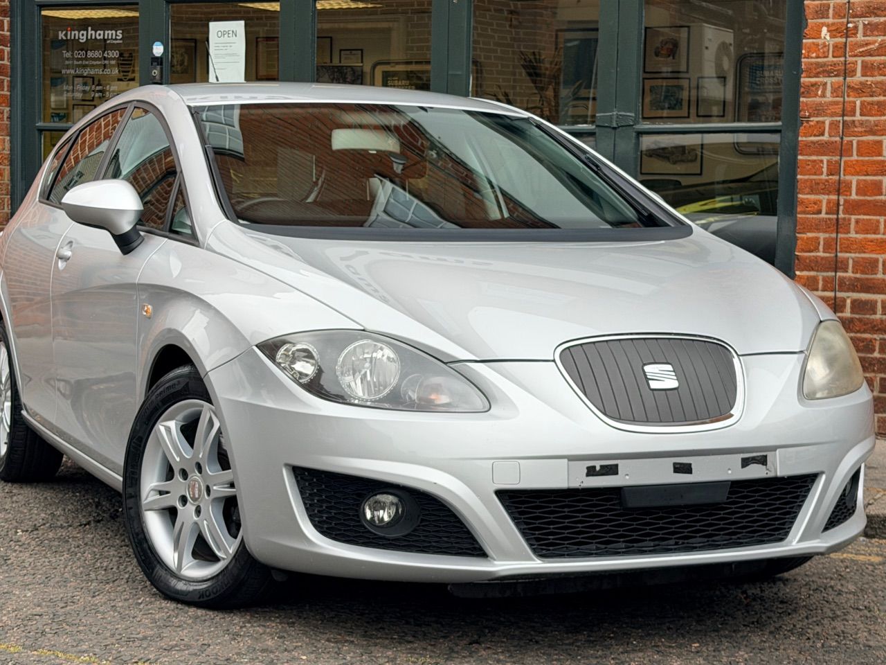 2012 SEAT Leon