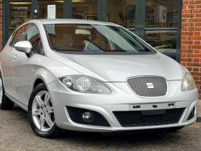 SEAT LEON at Kinghams of Croydon Croydon