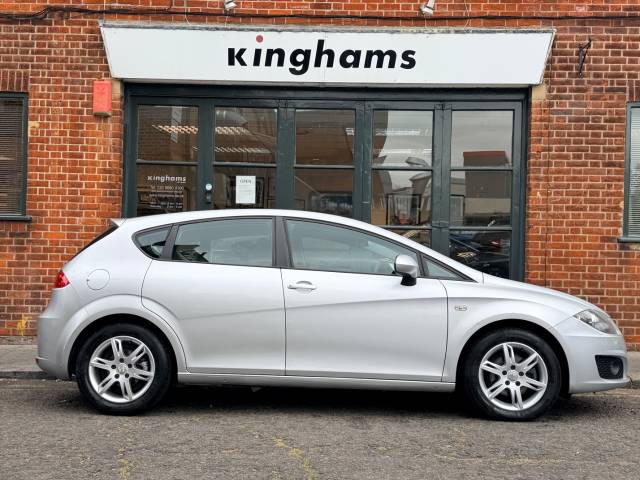 2012 SEAT Leon 1.6 TDI CR Ecomotive S Copa 5dr