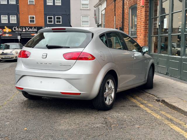 2012 SEAT Leon 1.6 TDI CR Ecomotive S Copa 5dr