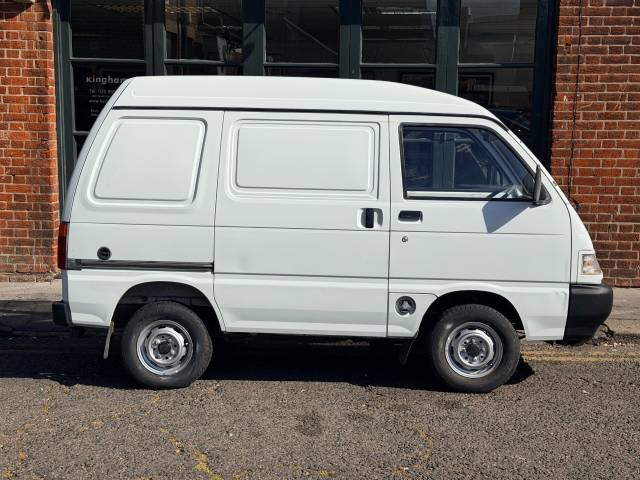 2003 Daihatsu HiJet 1.3 HIJET 16V EFI LPG DUEL FUEL