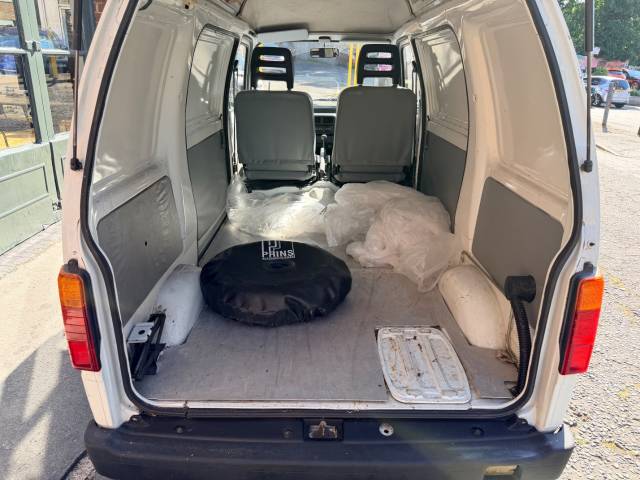 2003 Daihatsu HiJet 1.3 HIJET 16V EFI LPG DUEL FUEL