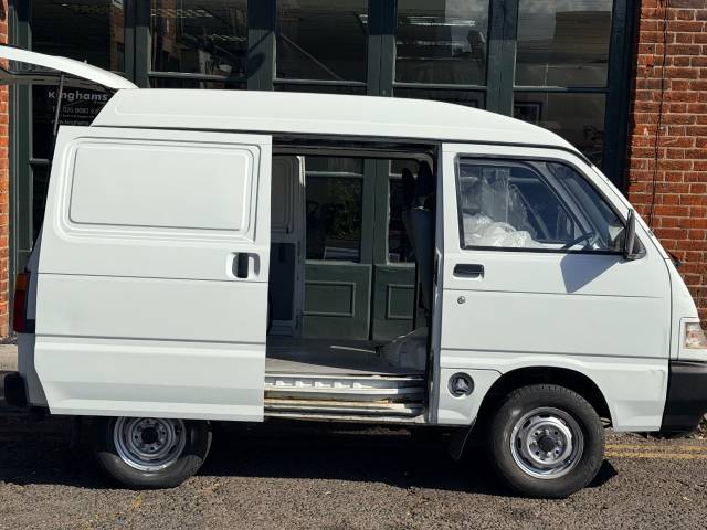 2003 Daihatsu HiJet 1.3 HIJET 16V EFI LPG DUEL FUEL