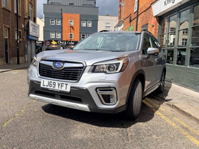 2019 Subaru Forester 2.0i e-Boxer XE Premium 5dr Lineartronic