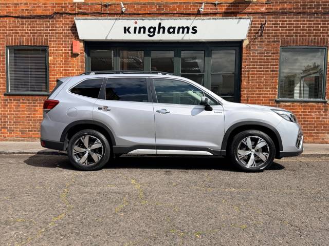 2019 Subaru Forester 2.0i e-Boxer XE Premium 5dr Lineartronic
