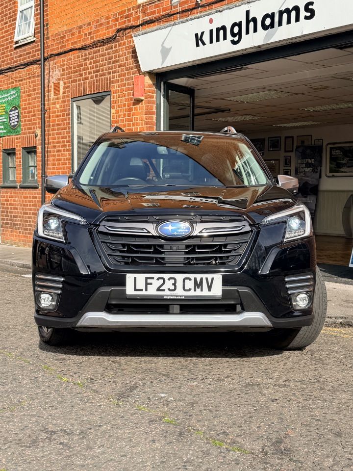 2023 Subaru Forester