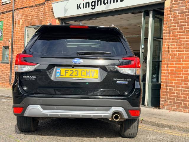 2023 Subaru Forester 2.0i e-Boxer XE Premium 5dr Lineartronic