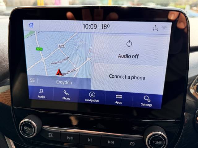 2021 Ford Fiesta 1.0 EcoBoost Hybrid mHEV 125 ST-Line X Edition 5dr