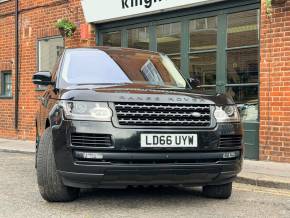 LAND ROVER RANGE ROVER at Kinghams of Croydon Croydon