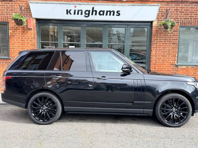 2016 Land Rover Range Rover 3.0 TDV6 Autobiography 4dr Auto