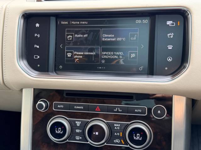 2016 Land Rover Range Rover 3.0 TDV6 Autobiography 4dr Auto