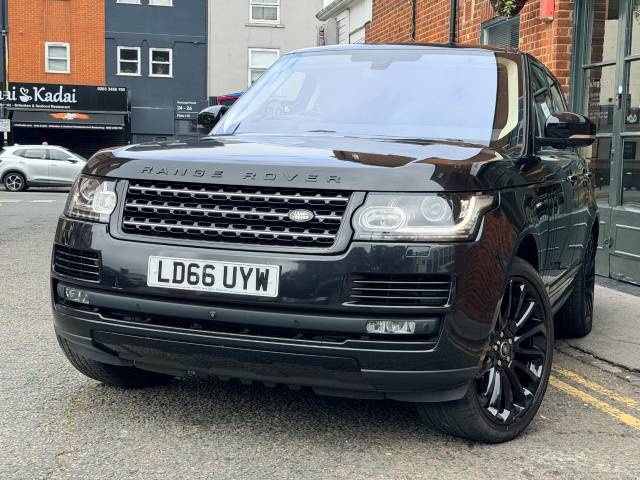 2016 Land Rover Range Rover 3.0 TDV6 Autobiography 4dr Auto