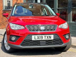 SEAT ARONA at Kinghams of Croydon Croydon