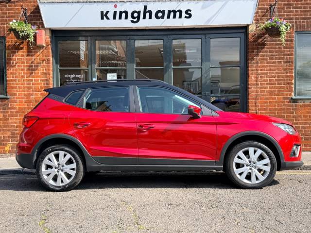 2019 SEAT Arona 1.0 TSI SE Technology [EZ] 5dr