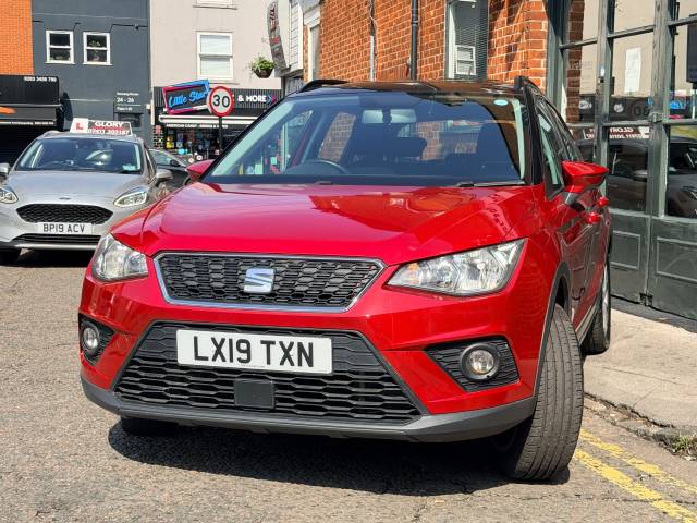 2019 SEAT Arona 1.0 TSI SE Technology [EZ] 5dr