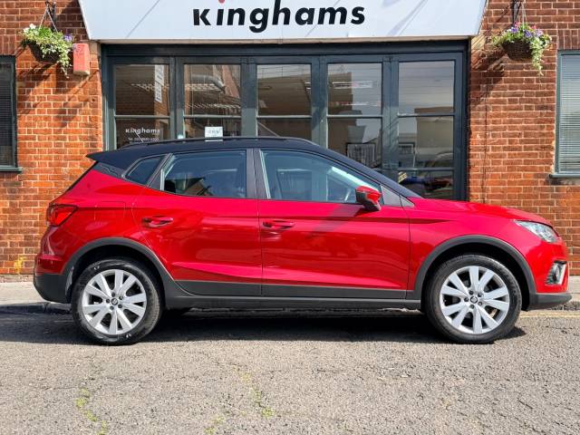 2019 SEAT Arona 1.0 TSI SE Technology [EZ] 5dr