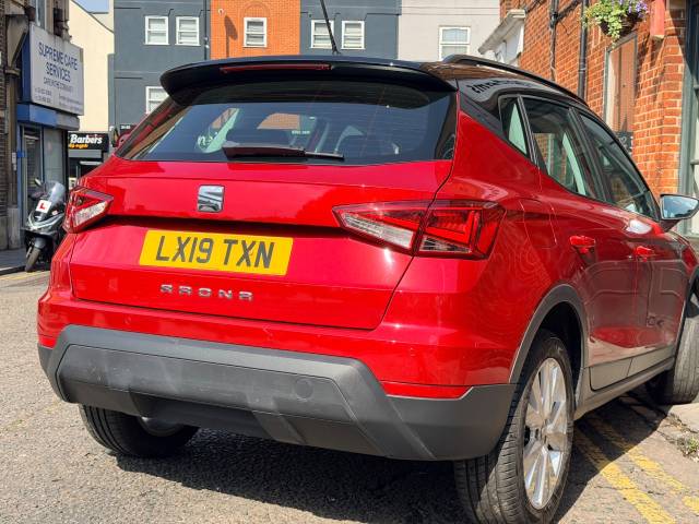 2019 SEAT Arona 1.0 TSI SE Technology [EZ] 5dr