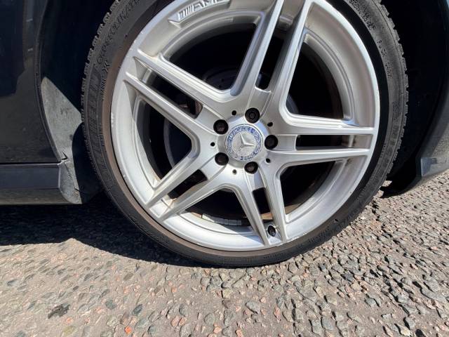 2009 Mercedes-Benz C Class 1.6 C180K BlueEFFICIENCY Sport 5dr Auto